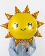 Фигура Солнце 79 см — изображение 2
